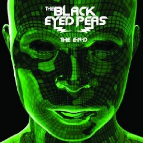 Black Eyed Peas - CD THE E.N.D.