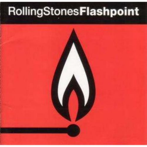 Rolling Stones - CD FLASHPOINT