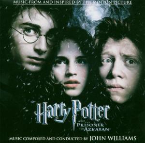 CD OST - H.POTTER UND DER GEFA. (JOHN WILLIAMS)