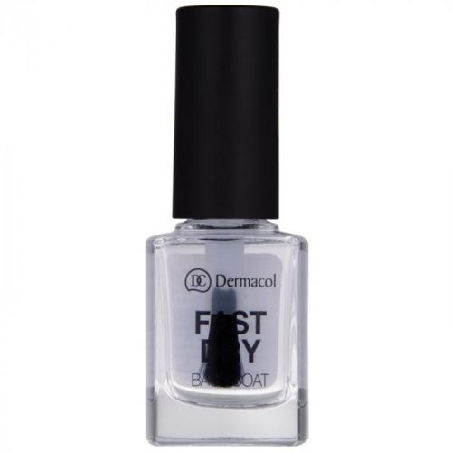 Dermacol Fast Dry podkladový lak na nechty 11 ml