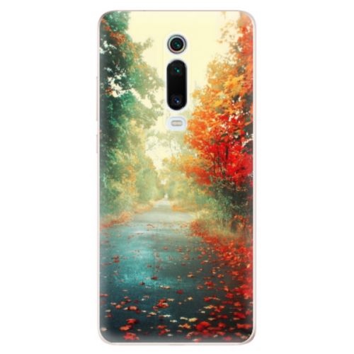 Odolné silikónové puzdro iSaprio - Autumn 03 - Xiaomi Mi 9T Pro