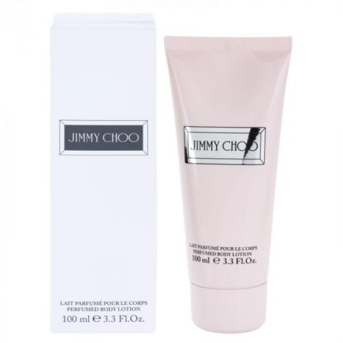 Jimmy Choo For Women telové mlieko pre ženy 100 ml