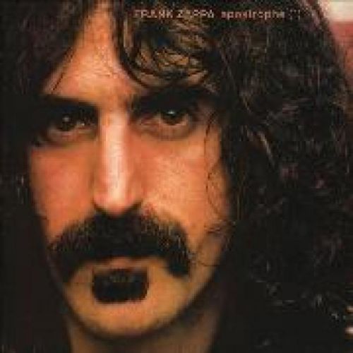 CD ZAPPA FRANK - APOSTROPHE(')