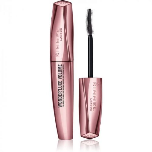 Rimmel Wonder'luxe Volume riasenka pre objem odtieň 001 Black 11 ml
