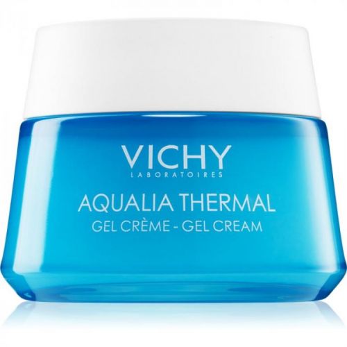 Vichy Aqualia Thermal Gel hydratačný gélový krém pre zmiešanú pleť 50 ml