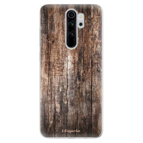 Odolné silikónové puzdro iSaprio - Wood 11 - Xiaomi Redmi Note 8 Pro