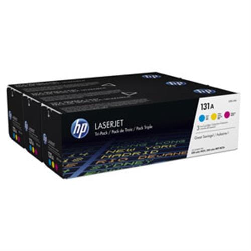 Toner HP U0SL1AM Troj-Pack HP131A (CF211A+CF212A+CF213A)