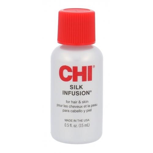 Farouk Systems CHI Silk Infusion 15 ml sérum na vlasy pre ženy