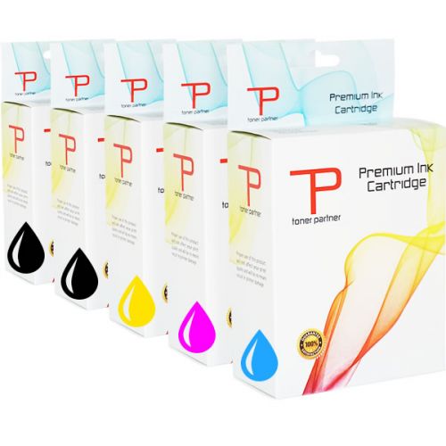 MultiPack | Atramentová kazeta TonerPartner pre HP 363 (HP Q7966EE)