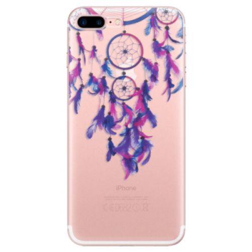 Odolné silikónové puzdro iSaprio - Dreamcatcher 01 - iPhone 7 Plus