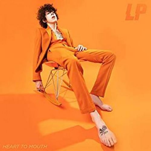 CD LP - HEART TO MOUTH