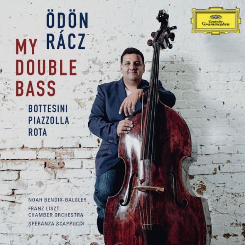 CD RACZ ÖDÖN - MY DOUBLE BASS