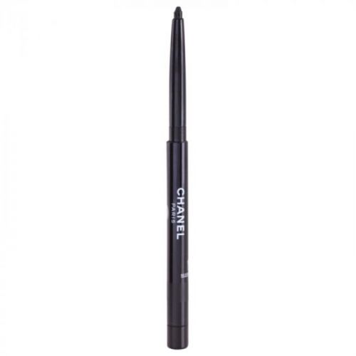 Chanel Stylo Yeux Waterproof ceruzka na oči vodeodolná odtieň 10 Ebéne 0,3 g