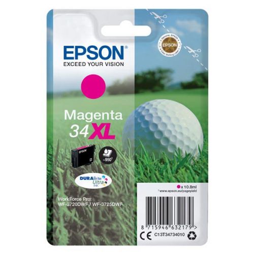 Epson T3473 (C13T34734010) - originálny