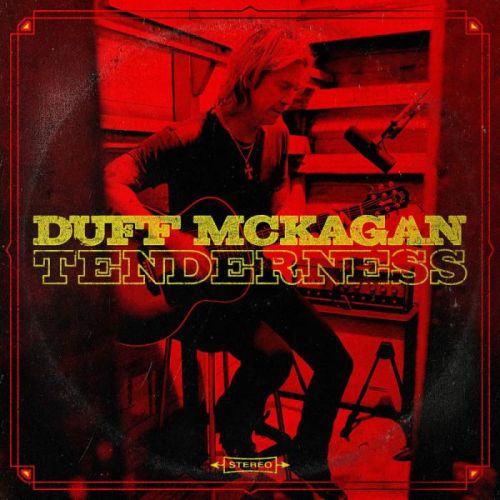 CD MCKAGAN DUFF - TENDERNESS