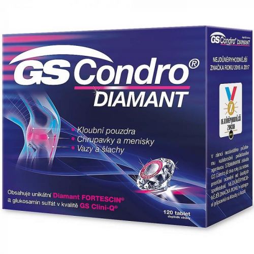 GS Condro Diamant 120 tabliet