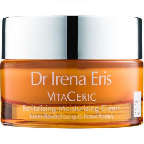 Dr Irena Eris VitaCeric spevňujúci a rozjasňujúci krém SPF 15 50 ml