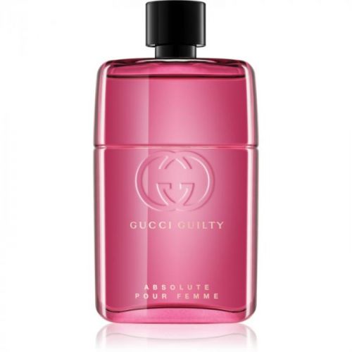 Gucci Guilty Absolute Pour Femme parfumovaná voda pre ženy 90 ml