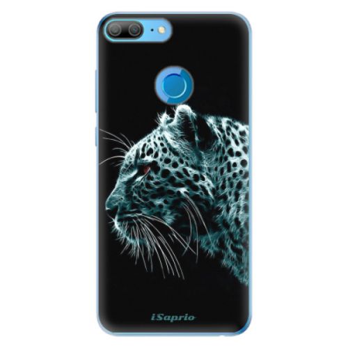 Odolné silikónové puzdro iSaprio - Leopard 10 - Huawei Honor 9 Lite