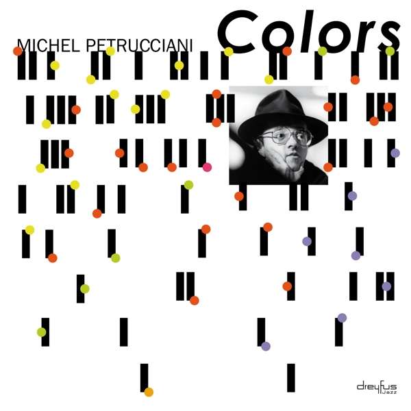 CD PETRUCCIANI, MICHEL - COLORS