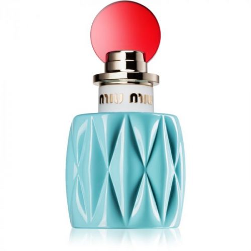 Miu Miu Miu Miu parfumovaná voda pre ženy 50 ml
