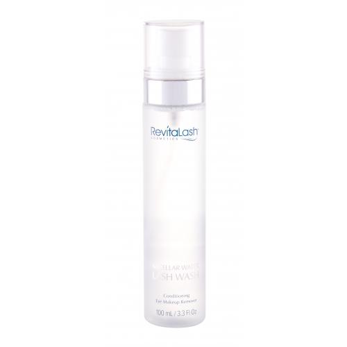 RevitaLash Lash Wash Micellar Water 100 ml odličovač očí pre ženy bez alkoholu