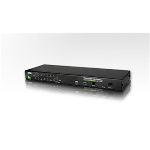 Aten KVM switch CS-1716A USB&PS/2 16PC OSD 19