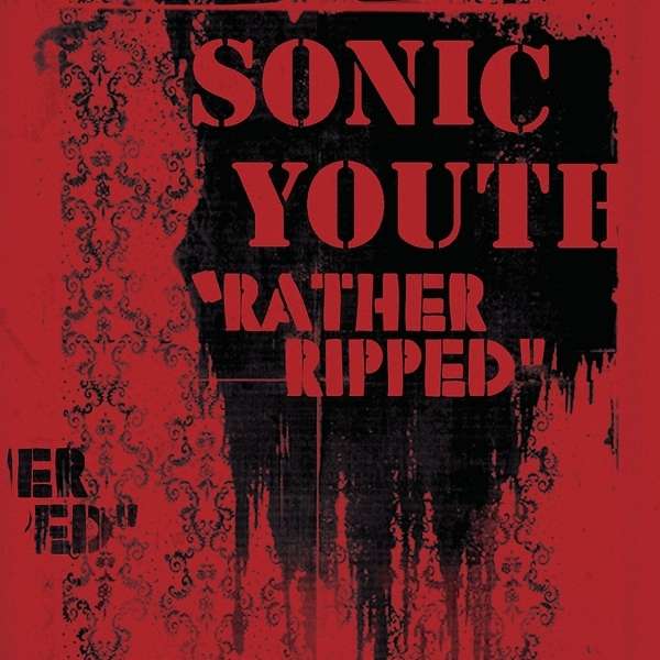 Vinyl SONIC YOUTH - RATHER RIPPED
