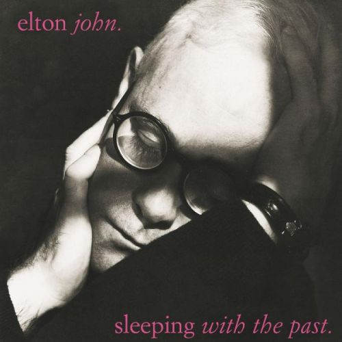 Vinyl JOHN ELTON - SLEEPING WITH THE PAST