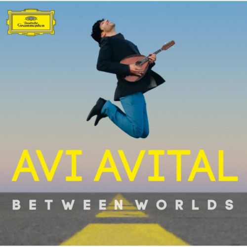 CD AVITAL AVI - BETWEEN WORLDS