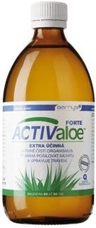 BARNY'S ACTIValoe forte 500 ml