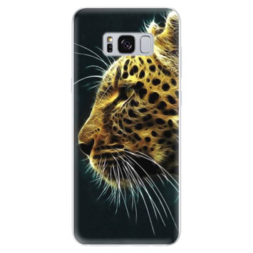 Odolné silikónové puzdro iSaprio - Gepard 02 - Samsung Galaxy S8