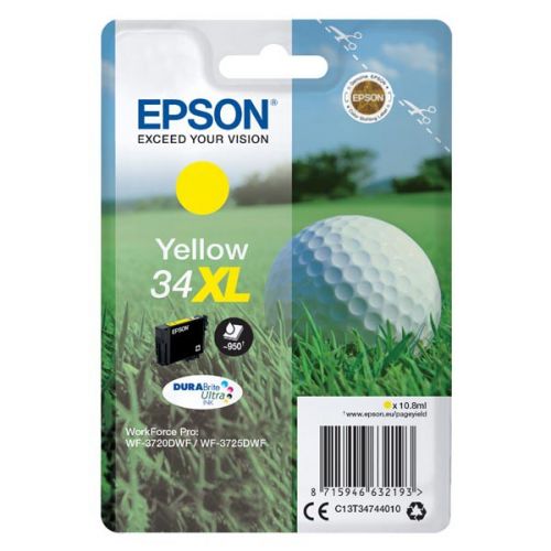 Epson T3474 (C13T34744010) - originálny