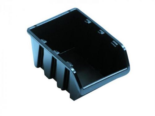 Box úložný 118x78x60mm čierny