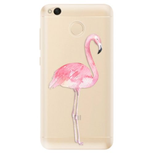 Odolné silikónové puzdro iSaprio - Flamingo 01 - Xiaomi Redmi 4X