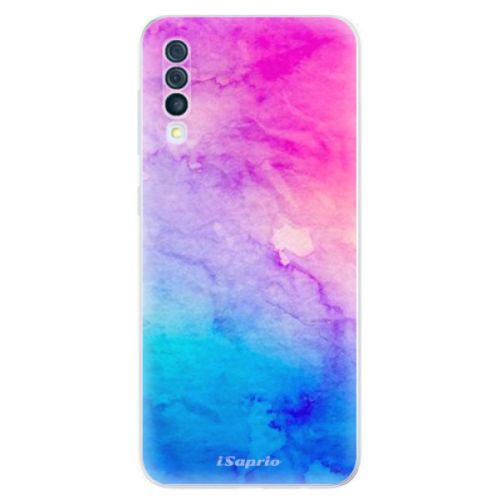 Odolné silikónové puzdro iSaprio - Watercolor Paper 01 - Samsung Galaxy A50