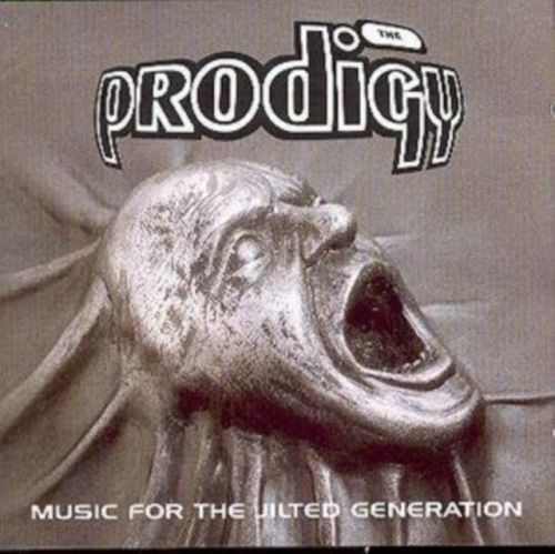 Prodigy - Vinyl Music For the Jilted Generation