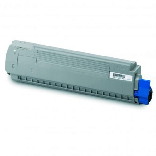 OKI originál toner 44059210, magenta, 10000str., OKI MC860