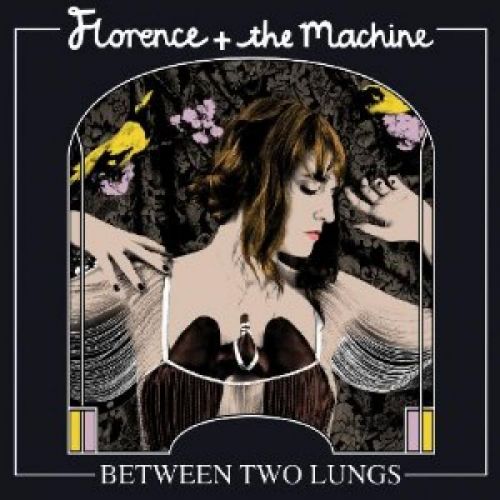 CD FLORENCE/THE MACHINE - BETWEEN TWO LUNGS