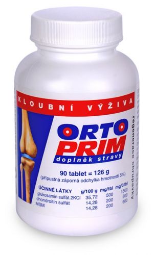 NATURVITA ORTOPRIM 90 tbl