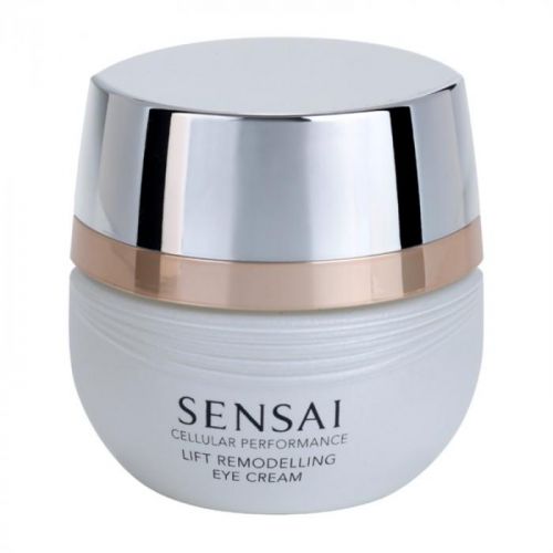 Sensai Cellular Performance Lifting očný liftingový krém s remodelujúcim účinkom 15 ml