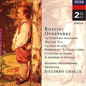 CD CHAILLY/NPH - PREDEHRY