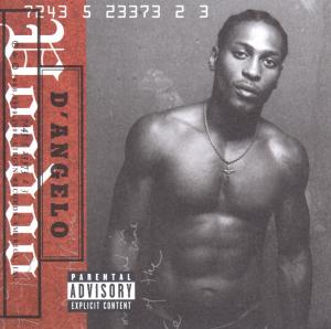 CD D'ANGELO - VOODOO