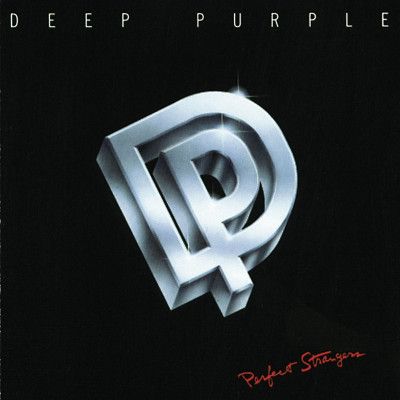 Deep Purple - CD PERFECT STRANGERS