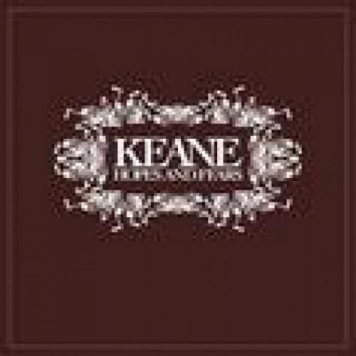 Keane - CD HOPES AND FEARS
