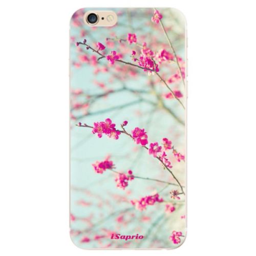 Odolné silikónové puzdro iSaprio - Blossom 01 - iPhone 6/6S
