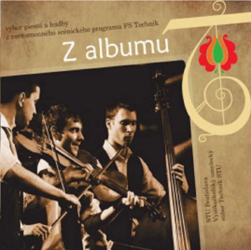 Technik - CD Z Albumu