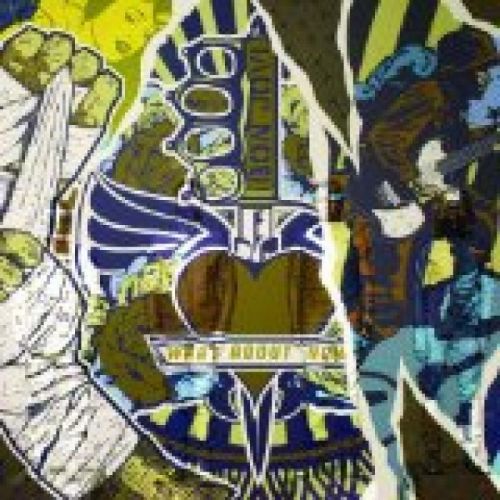 Bon Jovi - CD WHAT ABOUT NOW