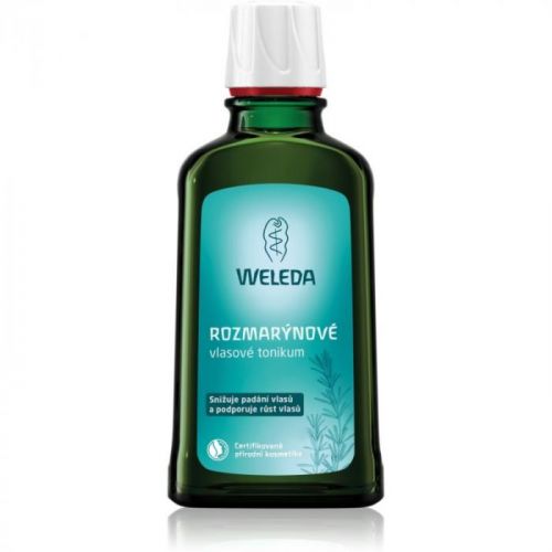 Weleda Rozmarín vlasové tonikum 100 ml