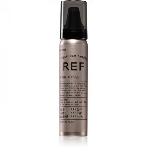 REF Styling pena na vlasy pre objem od korienkov 75 ml